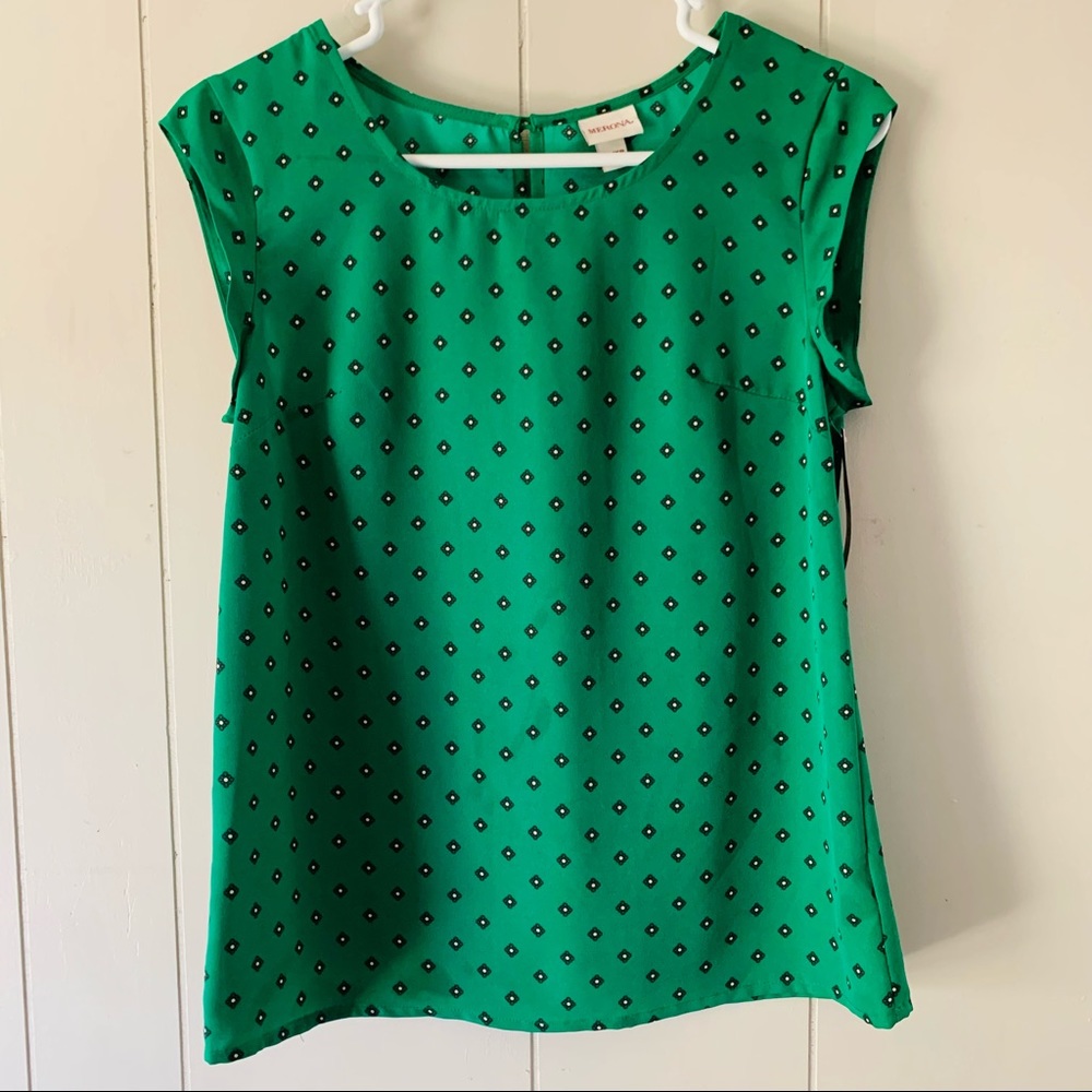 Merona blouse